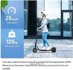 Pro Electric Scooter, Adults 22Km Range 250w Motor 25km/h Speed 7.5Ah Scooter