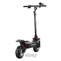 Q7 Pro Dual Motor 3200W 52V 19AH Electric Scooter Adult 70KM/Hour With Seat OzEV