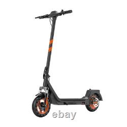 QMWHEEL H10 Adults Electric Scooter 500W Motor 19 Mph E-scooter Double Braking