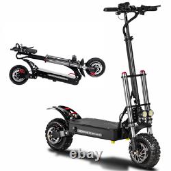 QUICK WHEEL EXPLORER Off Road Electric scooter. 60v 2700w 11inch Wheels