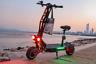 REALMAX SK-11 Most Powerful AWD Electric Scooter 8000W 45AH 100 km/h