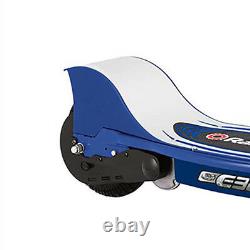 Razor E325 Adult Ride-On 24V High-Torque Motor Electric Powered Scooter, Navy