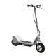 Razor E325 Adult Ride-On 24V High-Torque Motor Electric Powered Scooter, Silver