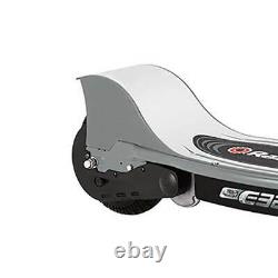Razor E325 Adult Ride-On 24V High-Torque Motor Electric Powered Scooter, Silver