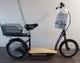 Razor EcoSmart Metro 500 W Electric Scooter Black With Seat And Basket