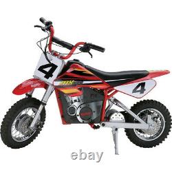 Razor MX500 Dirt Rocket Electric Motocross Bike (14 and older)