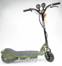 Razor RX200 Electric Scooter Jeep Green
