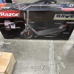 Razor Raven Electric Kick Scooter with 170W High-Torque Hub Motor