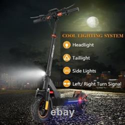 Rechargeable Electric Scooter Adult Long Rang Fast Speed E-scooter Urban Commute