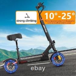 Rechargeable Electric Scooter Adult Long Rang Fast Speed E-scooter Urban Commute