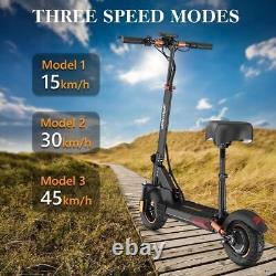 Rechargeable Electric Scooter Adult Long Rang Fast Speed E-scooter Urban Commute