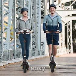 Rechargeable Electric Scooter Adult Long Rang Fast Speed E-scooter Urban Commute