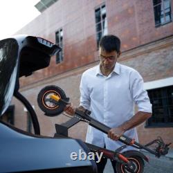 Rechargeable Electric Scooter Adult Long Rang Fast Speed E-scooter Urban Commute