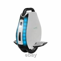 Refurbished Swagtron Electric Unicycle Dual Tires App & Bluetooth Speaker