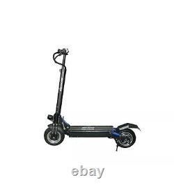 Rollgood Electric Scooter 1200w 60v 38miles Rare Tube Tire Burst & No Rare Fend