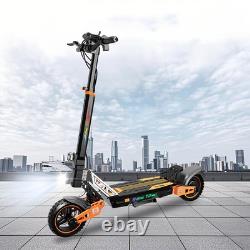 Ruitoo 1000W Electric Scooter for Adult Folding Off Road E-Scooter 28MPH 15.6AH