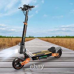 Ruitoo 1000W Electric Scooter for Adults 28 MPH 31 Miles Double Shock Absorption