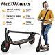 S10 5.2AH Folding Adult Electric Scooter Commuter EScooter Fast Speed Long Range