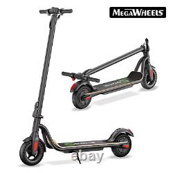 S10 5.2AH Folding Adult Electric Scooter Commuter EScooter Fast Speed Long Range