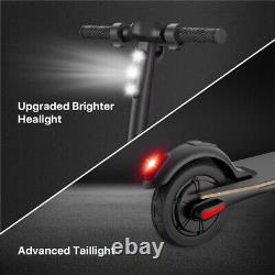 S10 5.2AH Folding Adult Electric Scooter Commuter EScooter Fast Speed Long Range