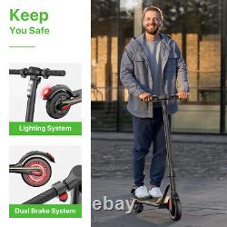 S10 5.2AH Folding Adult Electric Scooter Commuter EScooter Fast Speed Long Range