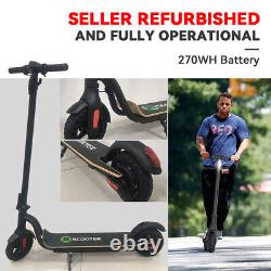 S10 Adult Electric Scooter, 250w Motor, Up To 15mph, 270wh, Foldable E-scooter