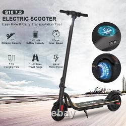 S10 Adult Electric Scooter, 250w Motor, Up To 15mph, 270wh, Foldable E-scooter