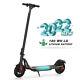 S10 Adult Electric Scooter, 250w Motor, Up To 15mph, Foldable E-scooter Safe