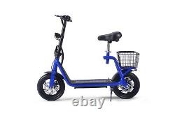 SAY YEAH Electric Scooter 350W Lithium Bike Adult Mini Scooter 3 Speed FreeRide