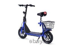 SAY YEAH Electric Scooter 350W Lithium Bike Adult Mini Scooter 3 Speed FreeRide