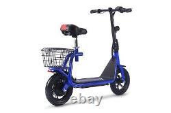 SAY YEAH Electric Scooter 350W Lithium Bike Adult Mini Scooter 3 Speed FreeRide