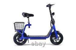 SAY YEAH Electric Scooter 350W Lithium Bike Adult Mini Scooter 3 Speed FreeRide