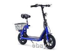 SAY YEAH Electric Scooter 350W Lithium Bike Adult Mini Scooter 3 Speed FreeRide