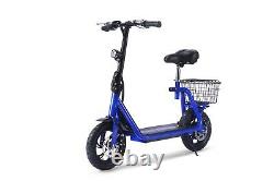 SAY YEAH Electric Scooter 350W Lithium Bike Adult Mini Scooter 3 Speed FreeRide