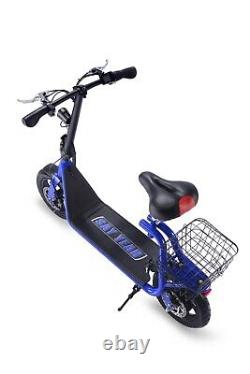 SAY YEAH Electric Scooter 350W Lithium Bike Adult Mini Scooter 3 Speed FreeRide