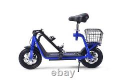 SAY YEAH Electric Scooter 350W Lithium Bike Adult Mini Scooter 3 Speed FreeRide