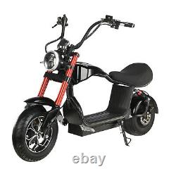 SAY YEAH Electric Scooter 800W Mini Lowboy Lithium Battery 48V10A Citycoco
