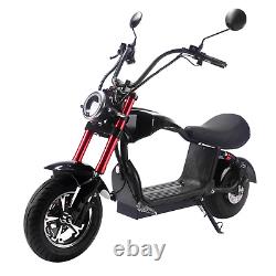 SAY YEAH Electric Scooter for Adults 800W 48V Removable Battery Citycoco E-Moped