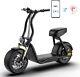 SAY YEAH H10 Electric Scooter Adults 1000W 48V Up to 25MPH&20Miles, NFC Start-up
