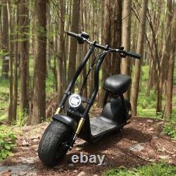 SAY YEAH H10 Electric Scooter Adults 1000W With Seat E-Bike