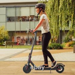 SCOOTER 500w peak motor 8.5 solid tires, 10.4 Ah Free Shipping