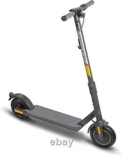 SHELL Ride Foldable Electric Scooter for Adults 15-20 MPH Max Range 17-20 Miles