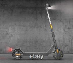 SHELL Ride Foldable Electric Scooter for Adults 15-20 MPH Max Range 17-20 Miles