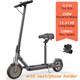 SIGRAVY 350W Electric Scooter for Adults 19MPH 21Mi Foldable withphone holder, APP
