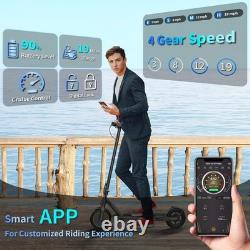 SIGRAVY E SCOOTER for adult with seat /phone holder 21MI Foldable URBAN COMMUTER