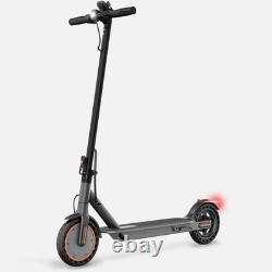 SIGRAVY Electric Scooter for Adults 19MPH 7.8Ah 21Mi with/witout Foldable Orange