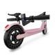 SIGRAVY H1 Electric Scooter for Adults Teens 350W Motor 16MPH 16Miles UL2272 Saf