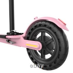 SIGRAVY e scooter electric scooter with seat for adults for kid PINK 350W motor