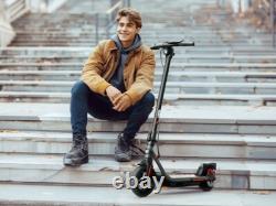SISIGAD Electric Scooter for Adults Teens Folding Peak 500W E-Scooter Commuter