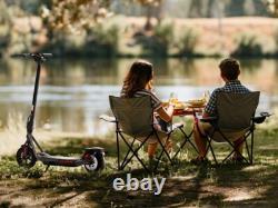 SISIGAD Electric Scooter for Adults Teens Folding Peak 500W E-Scooter Commuter